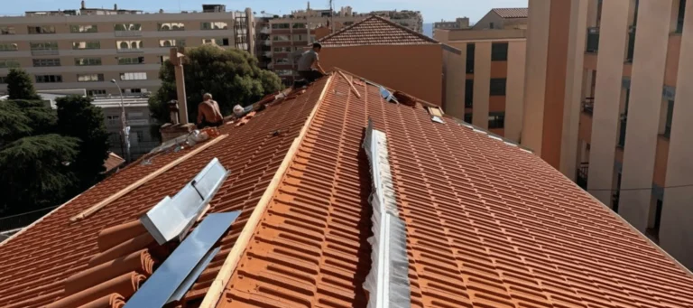 Comment reconnaître une fuite de toiture ?